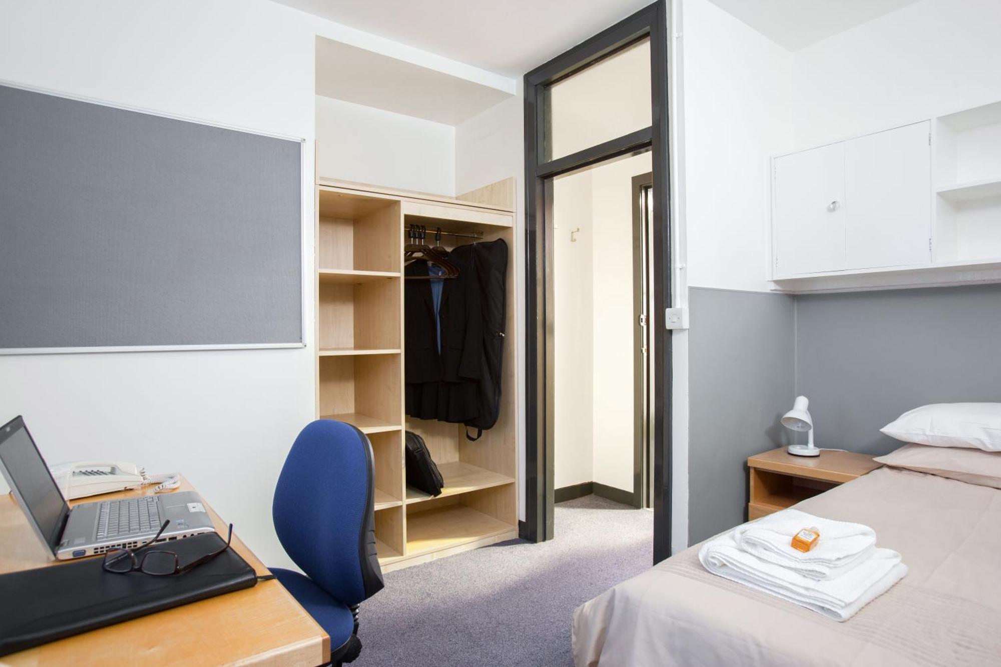 University Hall - Campus Accommodation St. Andrews Exterior photo
